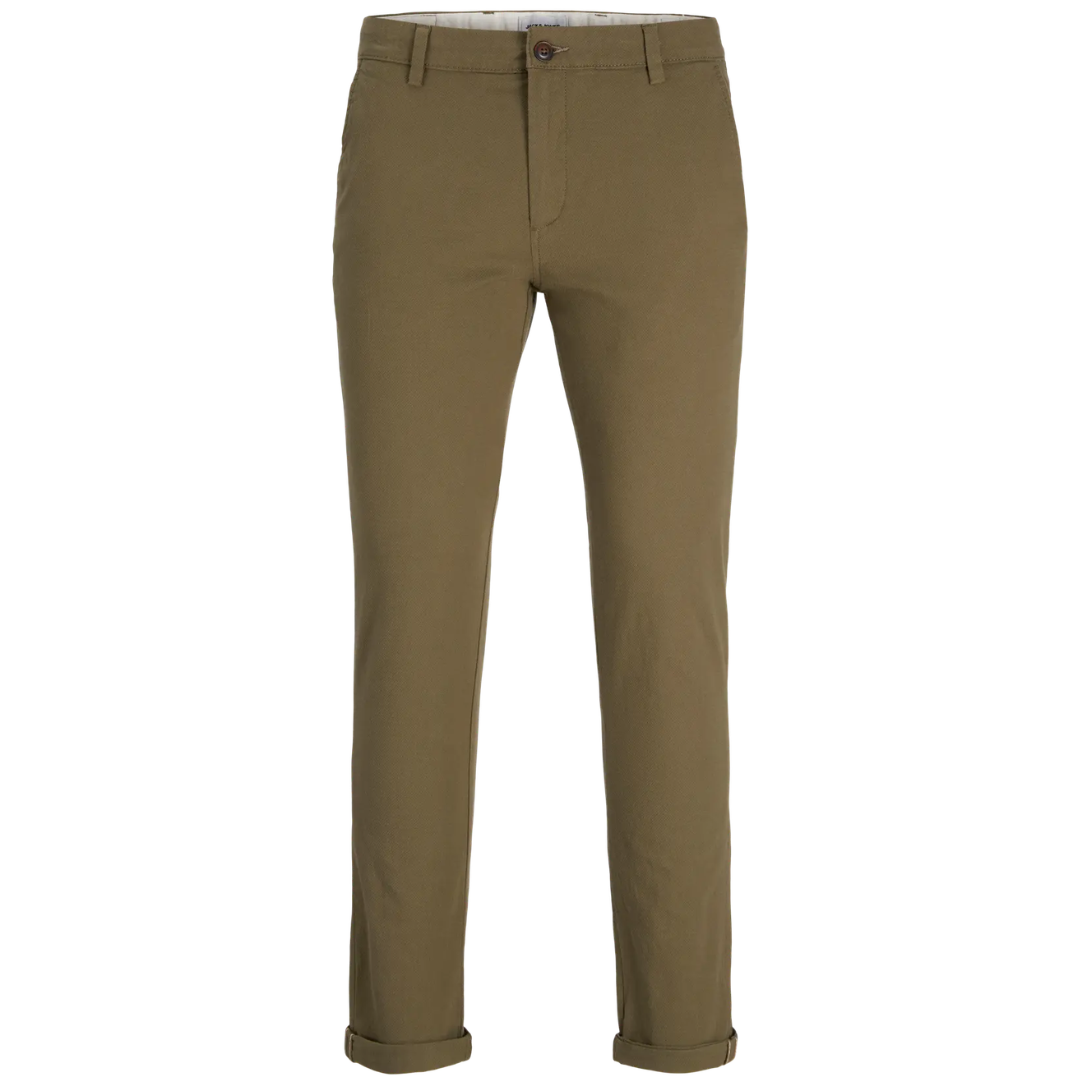 J&J Zelene Muške Pantalone JPSTMARCO FURY